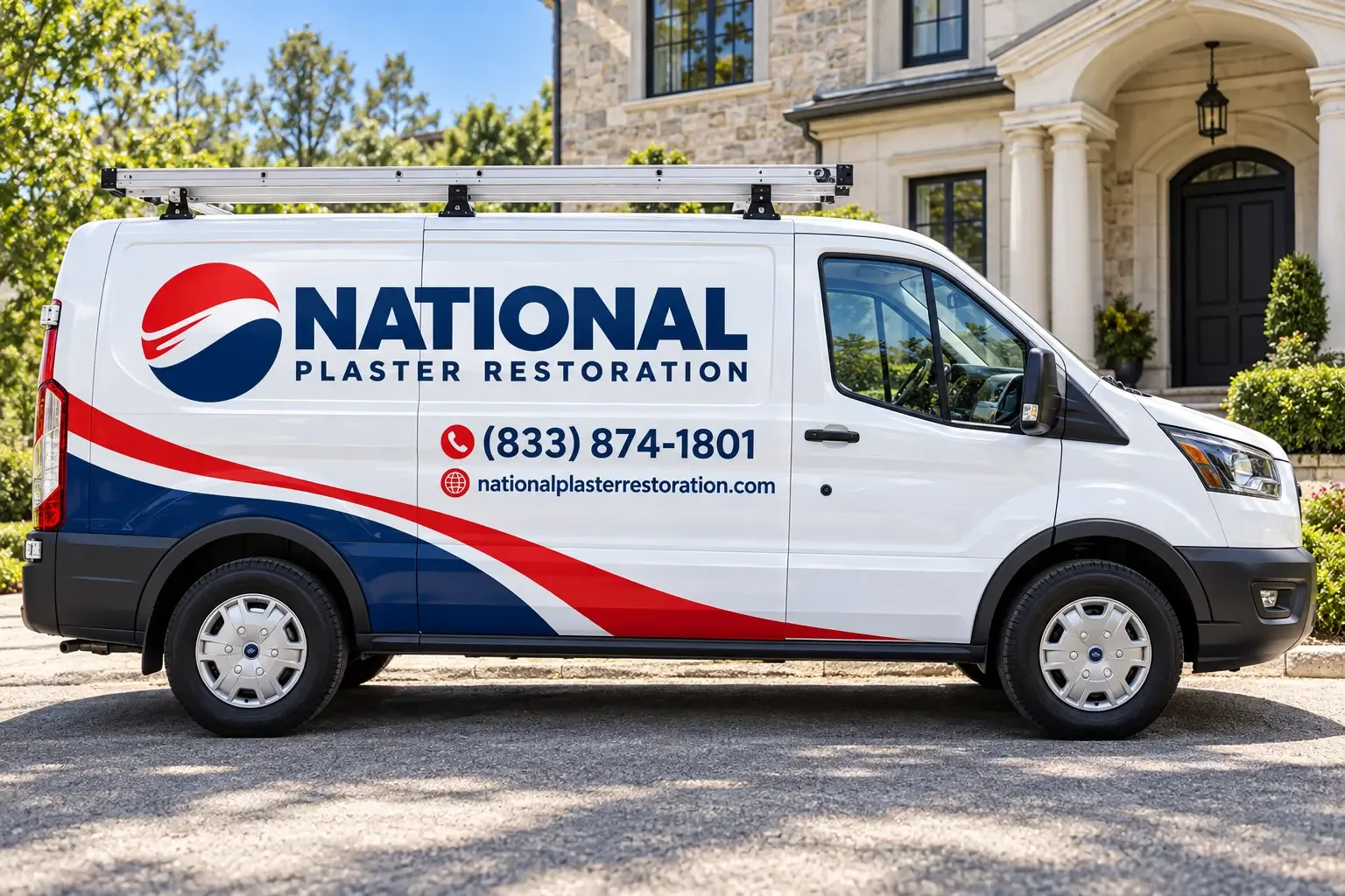 Plaster Repair in Plano, TX near me